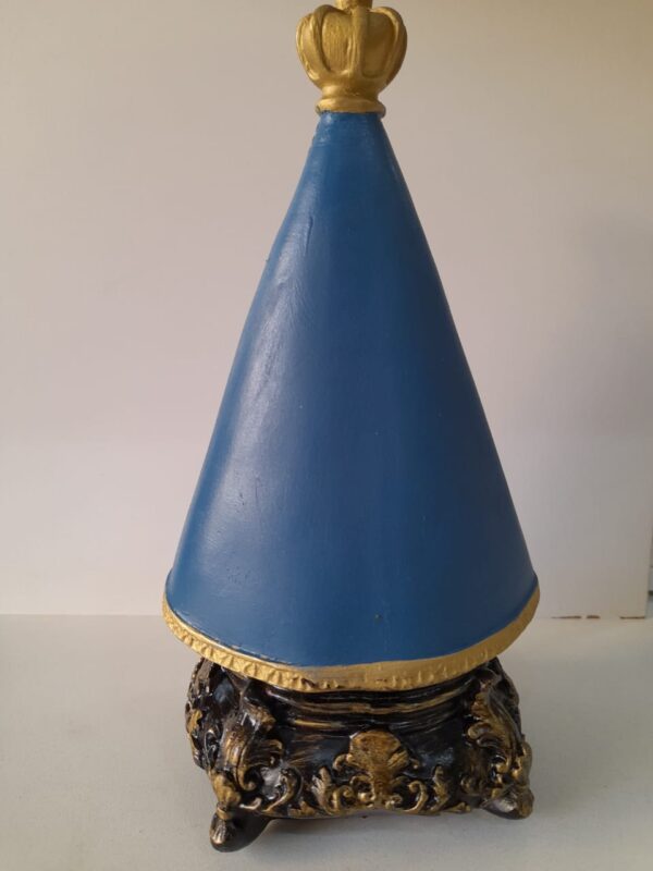 Nossa Senhora Aparecida 22 cm - Imagem 3
