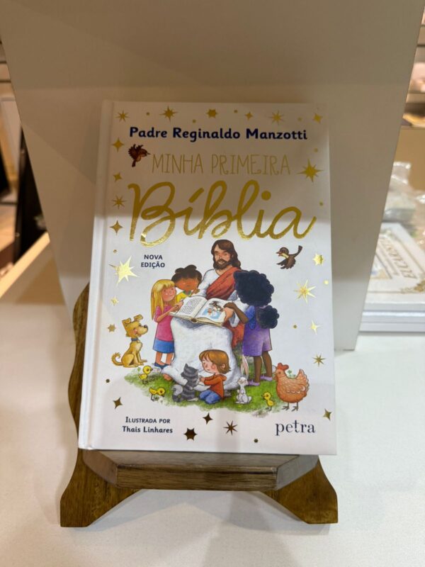 Minha Primeira Biblia Infantil