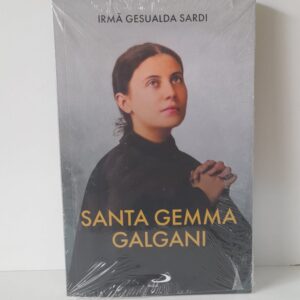 Livro Santa Gemma Galgani