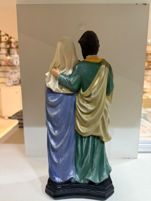Sagrada Família 30 cm - Imagem 2
