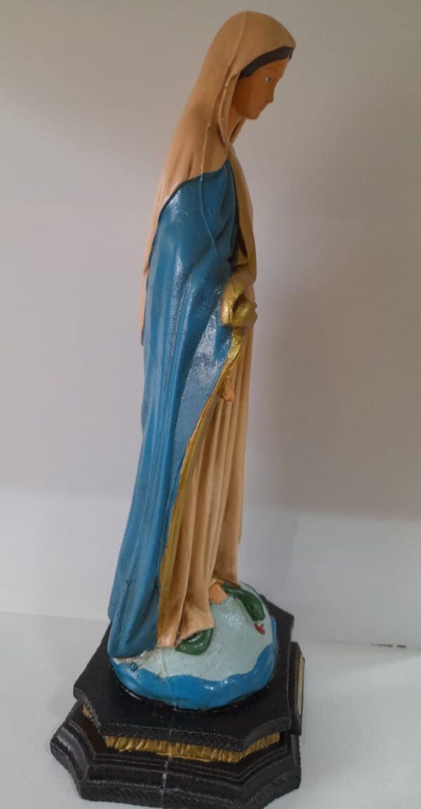 Graça 33cm Borracha - Imagem 2