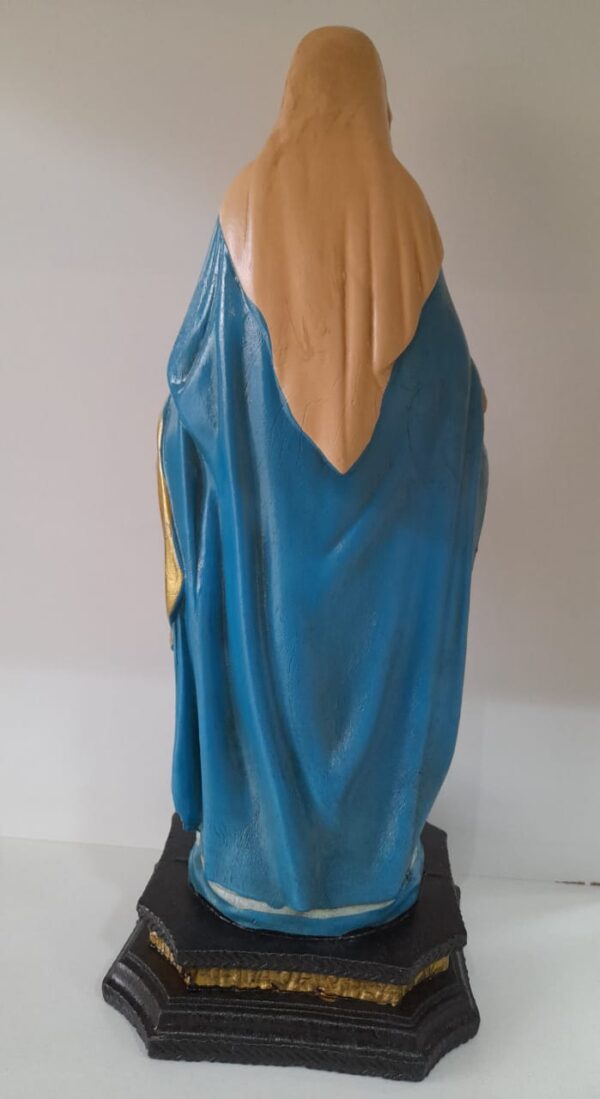 Graça 33cm Borracha - Imagem 3