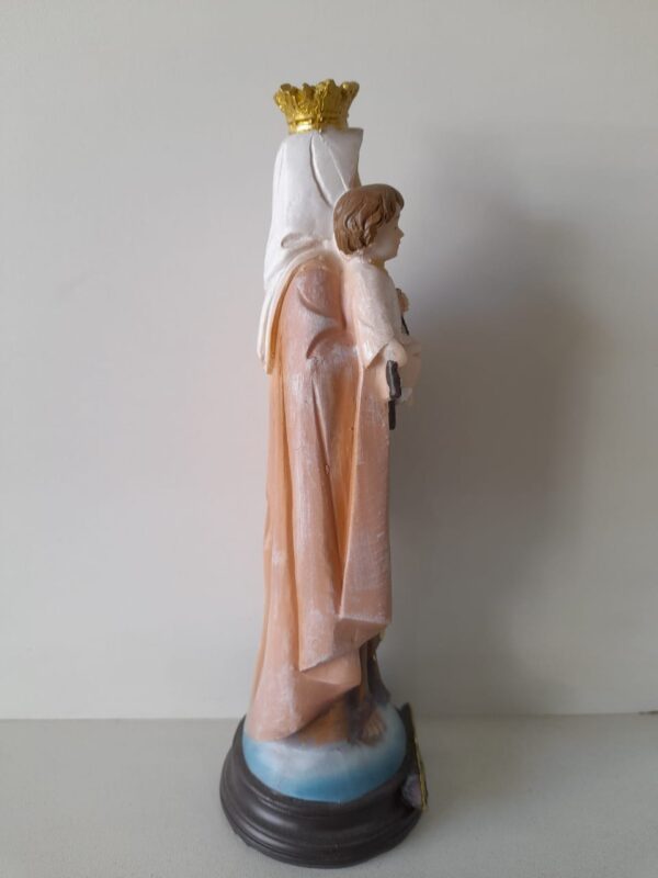 N.S. Do Carmo 20cm Resina - Imagem 2