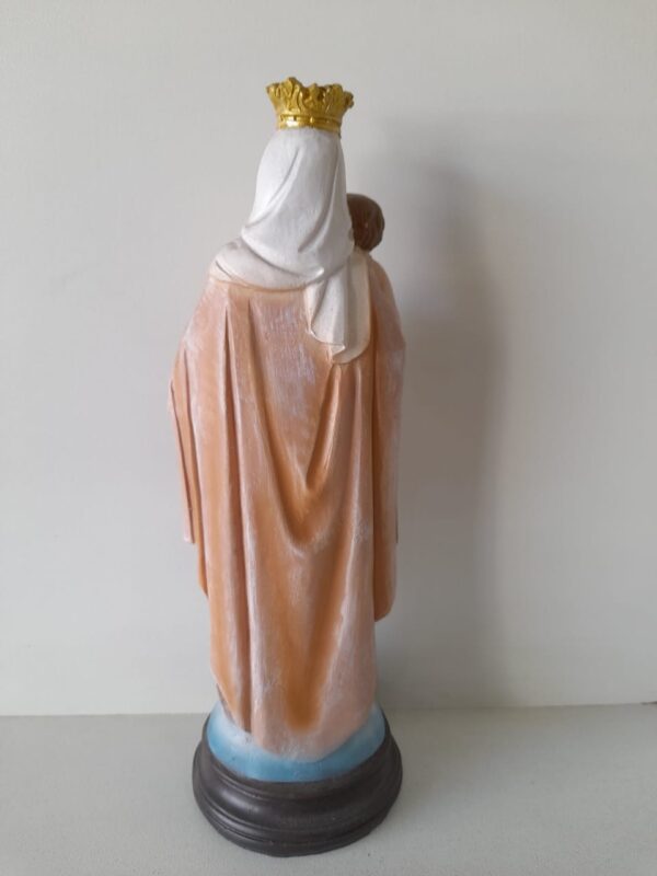 N.S. Do Carmo 20cm Resina - Imagem 3