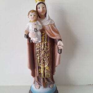 N.S. Do Carmo 20cm Resina