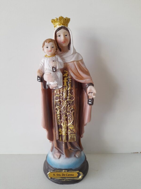 N.S. Do Carmo 20cm Resina