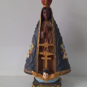 N.S. Aparecida 22cm Resina