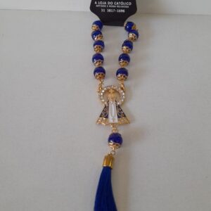 Dezena Para Carro De N.S. Aparecida