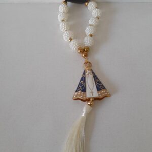 Dezena Para Carro De N.S. Aparecida