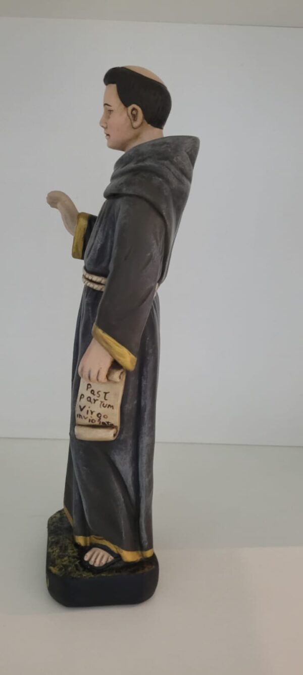 Frei Galvão de 40cm - Imagem 2