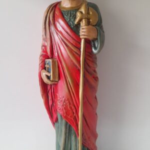 São Judas 33cm Gesso