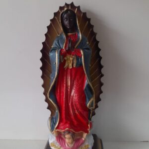 Guadalupe 20cm Resina