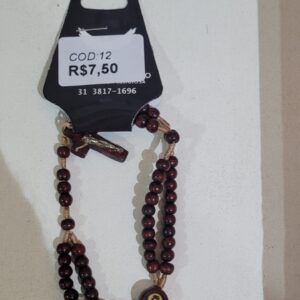 Pulseira - Dezena do Espírito Santo - 15cm