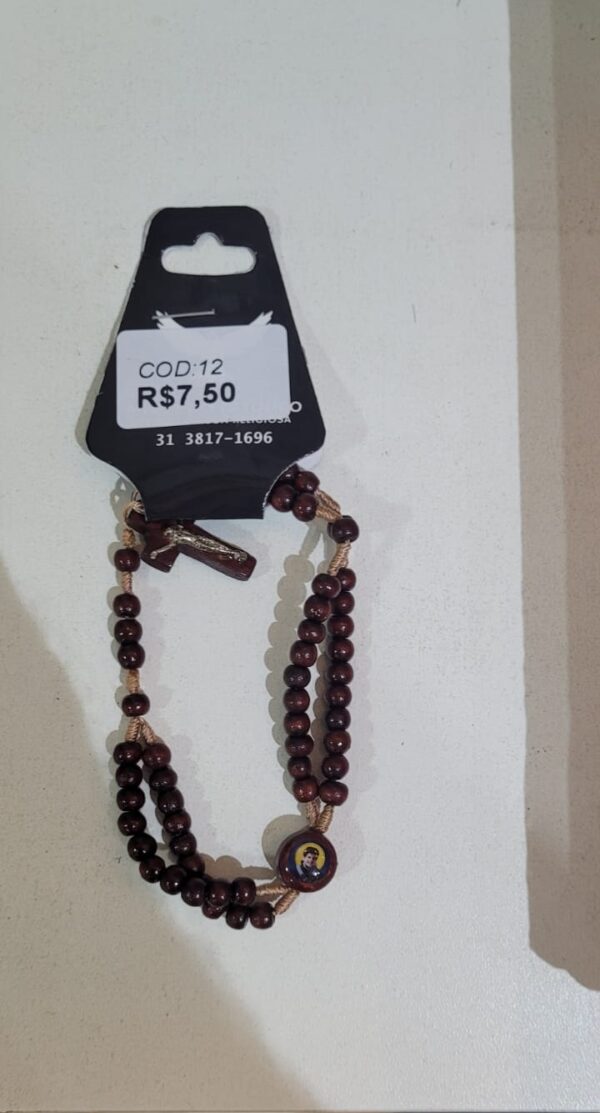 Pulseira - Dezena do Espírito Santo - 15cm
