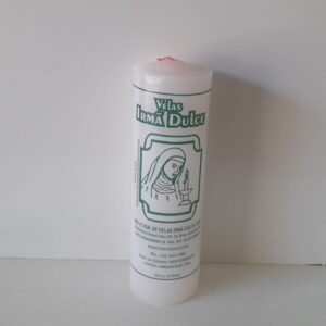 Vela 7 Dias Branca 270g