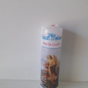 Vela 7 Dias Anjo Da Guarda 270g