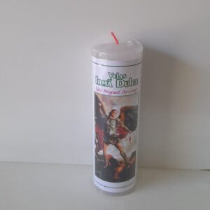 Vela 7 Dias São Miguel Arcanjo 270g