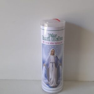 Vela 7 Dias N.S. Das Graças 270g