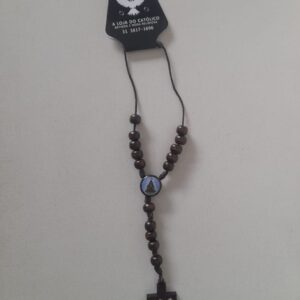 Dezena Para Carro Madeira Aparecida