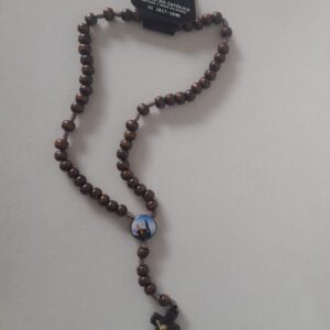 Terço Madeira Santa Rita