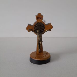 Cruz Bizantina De Mesa 7cm