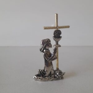 Lembrança De Primeira Eucaristia Menina