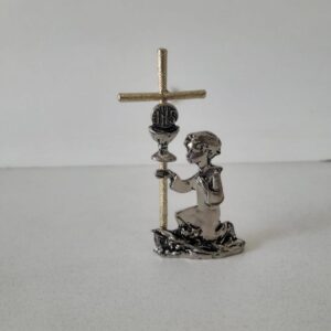 Lembrança De Primeira Eucaristia Menino