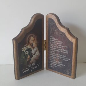 Oração De Mesa São José