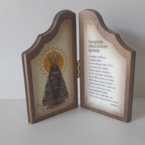 Oração De Mesa Nossa Senhora Aparecida