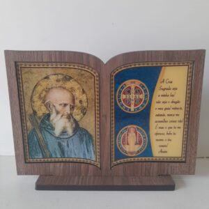 Oração De Mesa São Bento