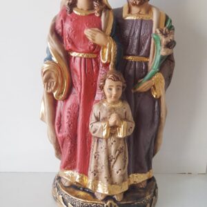 Sagrada Família (Corpo) 30cm Gesso