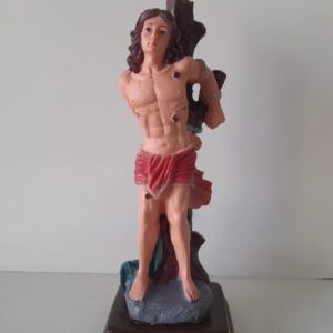 São Sebastião 20cm Resina