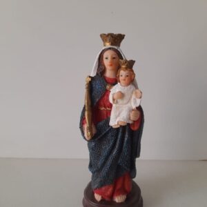 N.S. Auxiliadora 15cm Resina