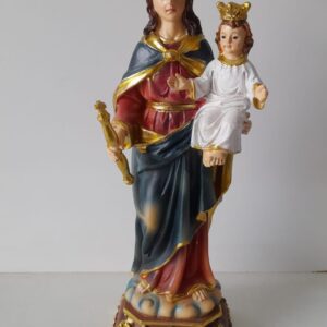 N.S. Auxiliadora 22cm Resina