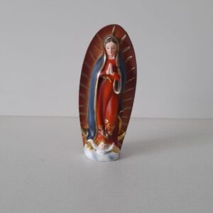 Guadalupe 11cm Resina