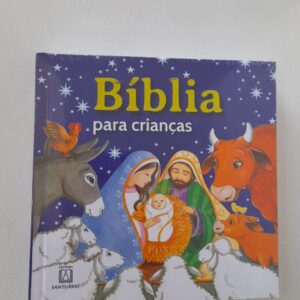 Bíblia Infantil "Bíblia Para Crianças"