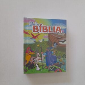 Bíblia Infantil "Minha Bíblia"