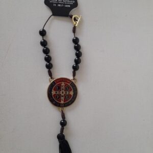 Dezena Para Carro São Bento Preta