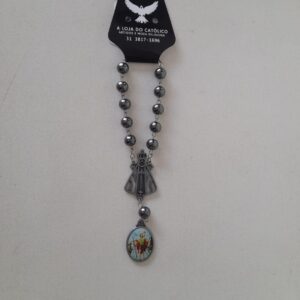 Dezena Para Carro Hematita Aparecida