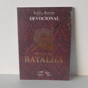 Livro Devocional Terço Da Batalha