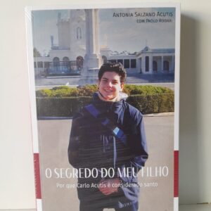 Livro O Segredo Do Meu Filho