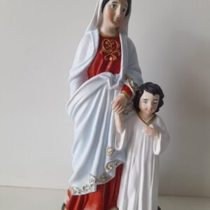 Maria Passa Na Frente 20cm Gesso