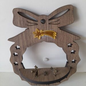 Guirlanda Presépio Natal