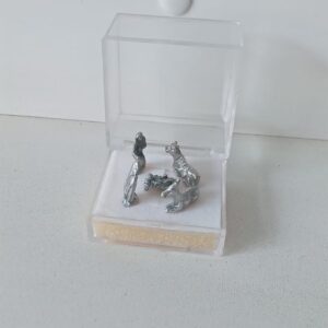 Mini Presépio Metal