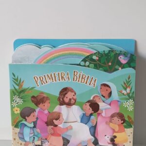 Primeira Bíblia Infantil Ilustrativa (Cod 5480)