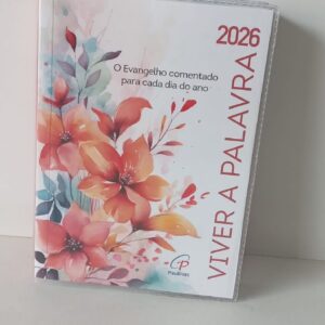 Livro Viver A Palavra 2026 (Cod 4182)