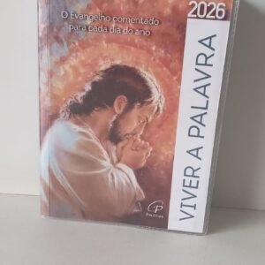 Livro Viver A Palavra 2026 (Cod 4182)