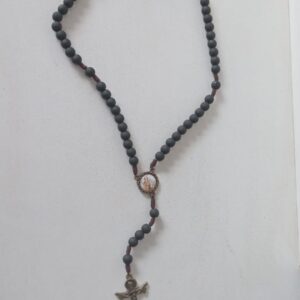 Terço Madeira são José (Cod 560)