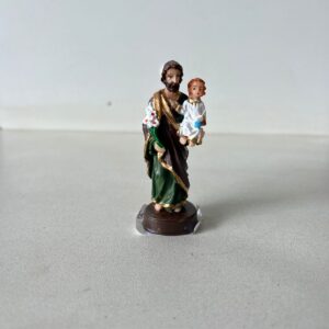 São José 7cm Resina (Cod 6035)