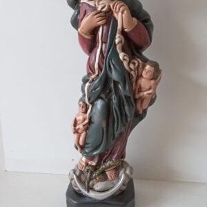 N.S. Desatadora Dos Nós 30cm Gesso (Cod 1068)